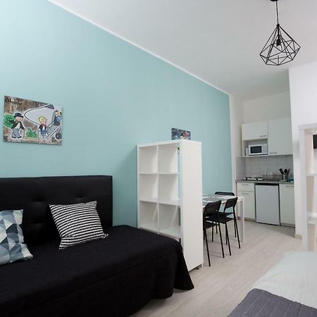 Rimini Youth Apartment Екстериор снимка