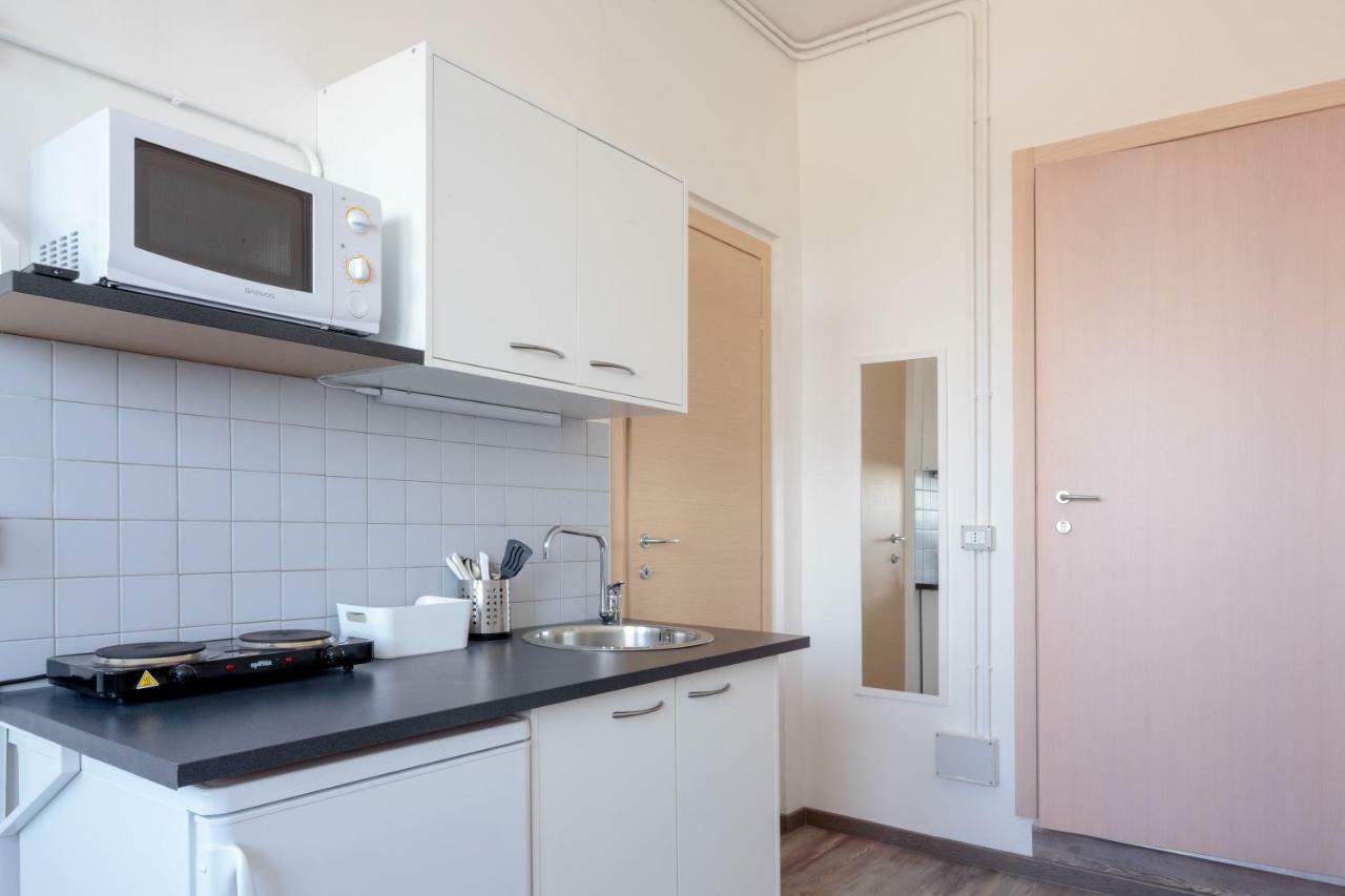 Rimini Youth Apartment Екстериор снимка