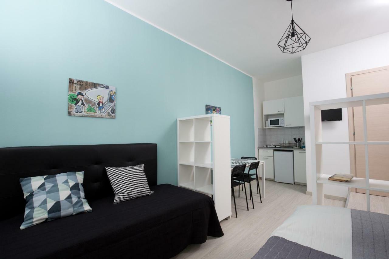 Rimini Youth Apartment Екстериор снимка