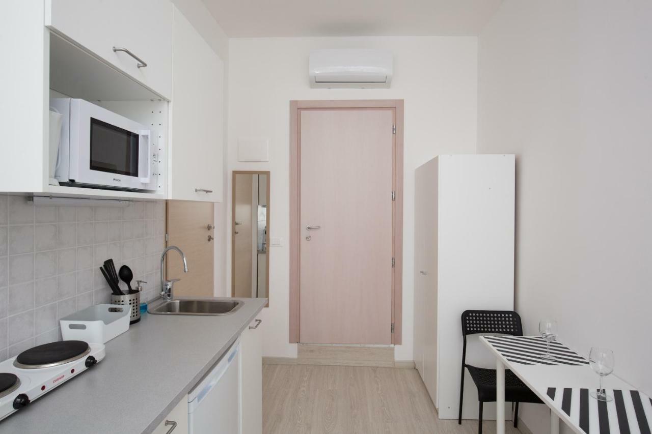Rimini Youth Apartment Екстериор снимка