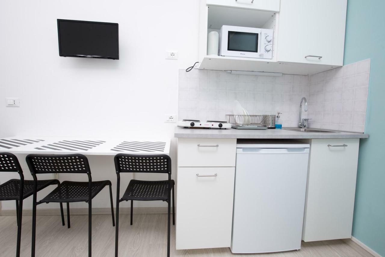 Rimini Youth Apartment Екстериор снимка