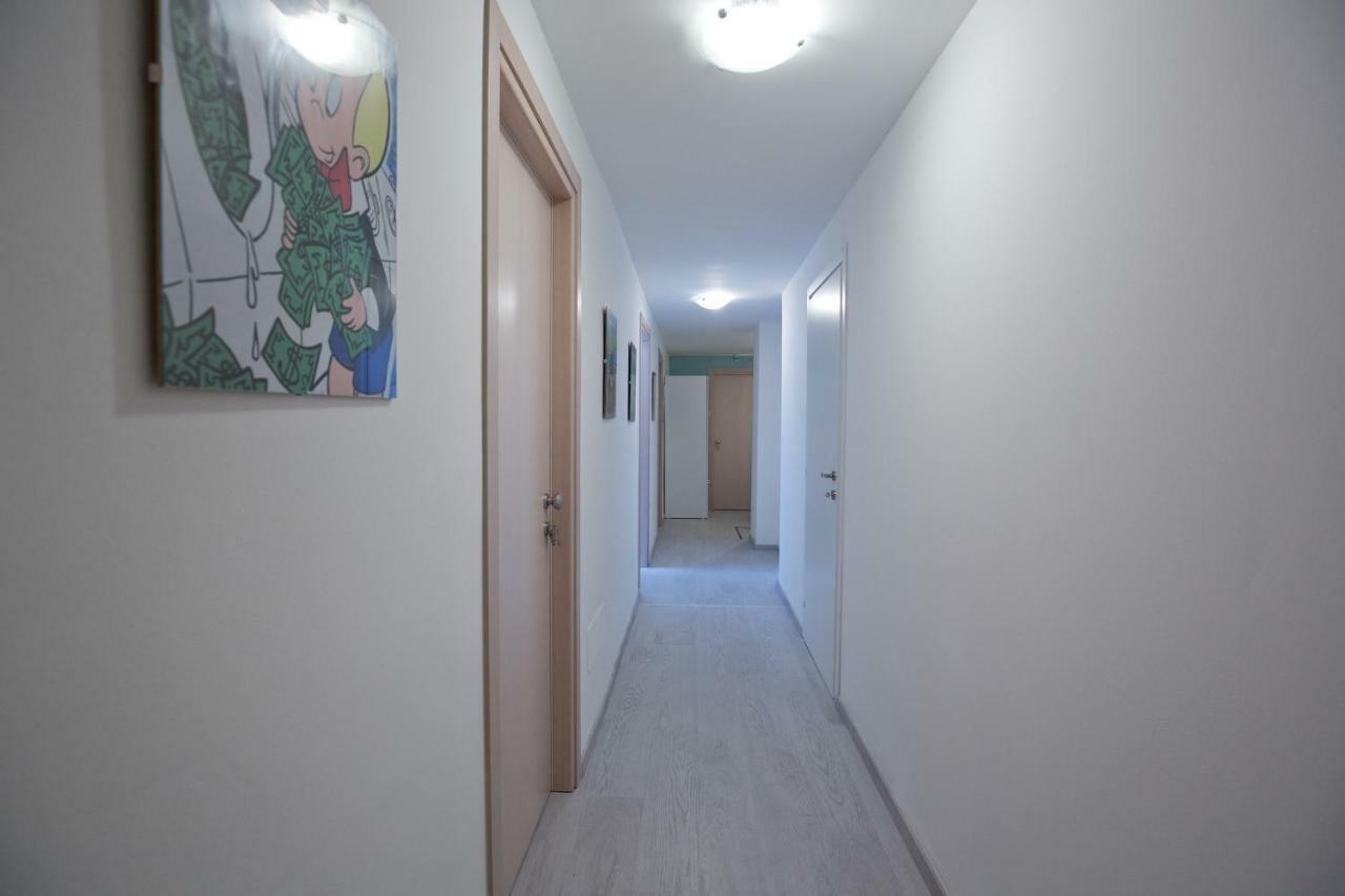 Rimini Youth Apartment Екстериор снимка