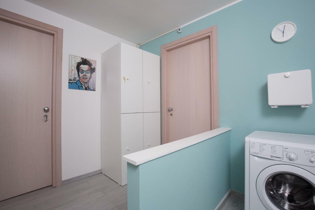 Rimini Youth Apartment Екстериор снимка